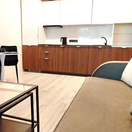 Apartment Pailsek Rasytes Oazeje, Kaune *