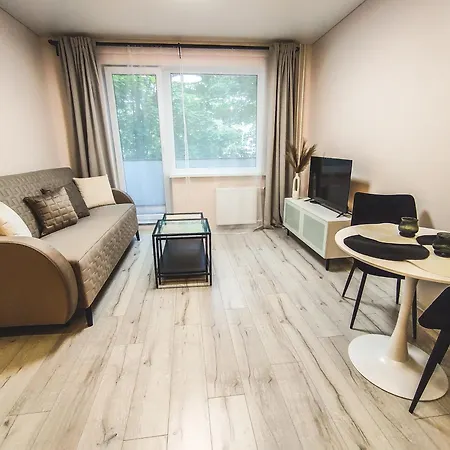 Apartment Pailsek Rasytes Oazeje, Kaune