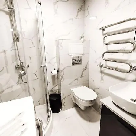 Pailsek Rasytes Oazeje, Kaune Apartment Kaunas