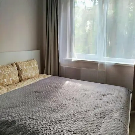 Pailsek Rasytes Oazeje, Kaune Apartment