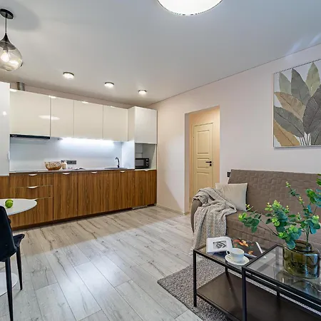 Pailsek Rasytes Oazeje, Kaune * Kaunas