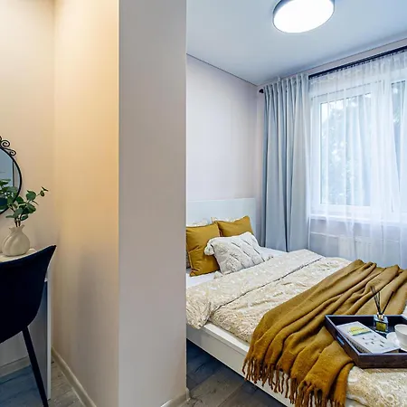 Lägenhet Pailsek Rasytes Oazeje, Kaune Kaunas