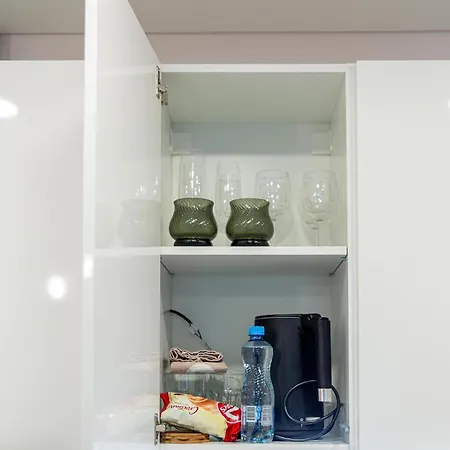 Pailsek Rasytes Oazeje, Kaune Apartment *