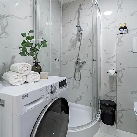 Pailsek Rasytes Oazeje, Kaune Apartman