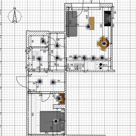 Pailsek Rasytes Oazeje, Kaune *