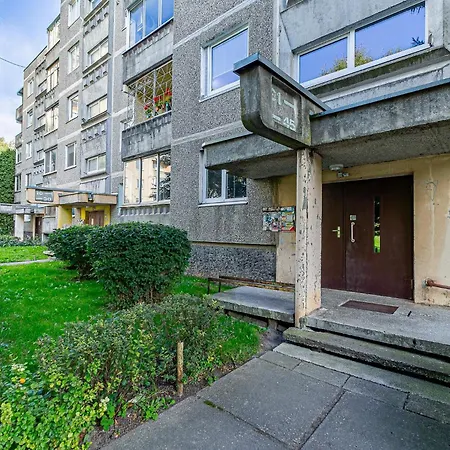 Pailsek Rasytes Oazeje, Kaune Appartamento Kaunas