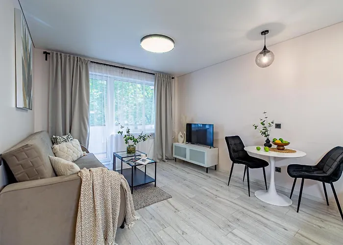 Appartamento Pailsek Rasytes Oazeje, Kaune