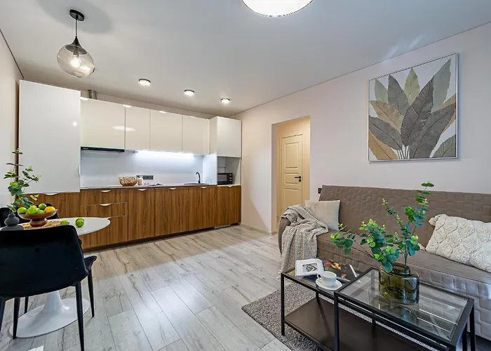 Pailsek Rasytes Oazeje, Kaune * Kaunas