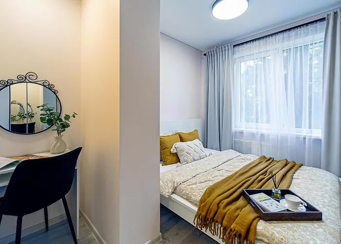 Appartamento Pailsek Rasytes Oazeje, Kaune Kaunas