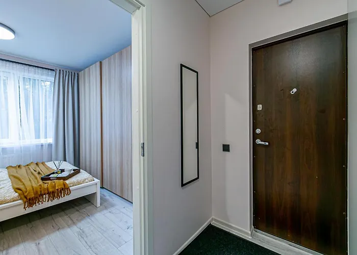 Daire Pailsek Rasytes Oazeje, Kaune Kaunas