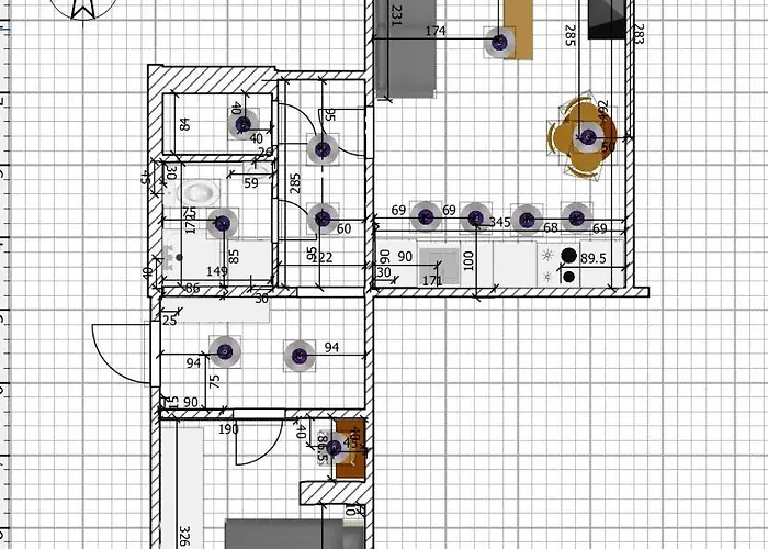 Pailsek Rasytes Oazeje, Kaune *