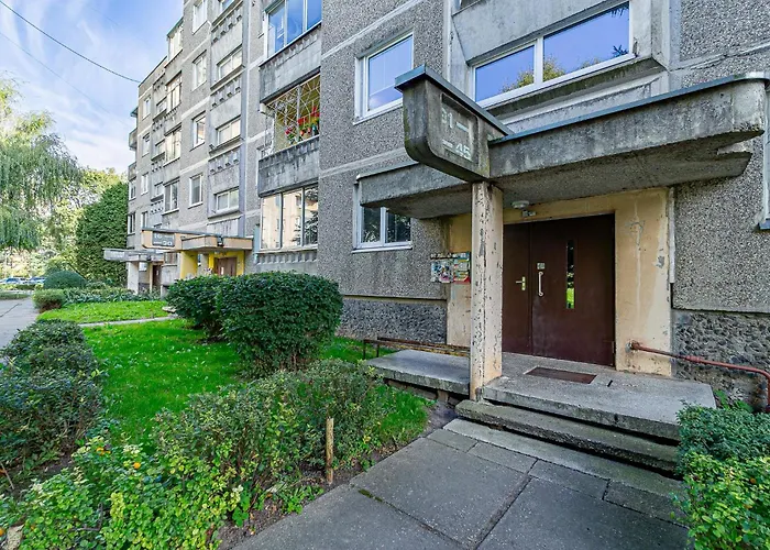 Pailsek Rasytes Oazeje, Kaune Appartamento Kaunas