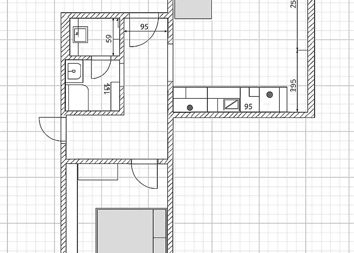 Daire Pailsek Rasytes Oazeje, Kaune *